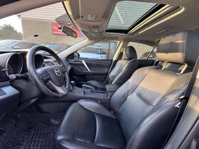 2012 Mazda Mazda3 i Grand Touring