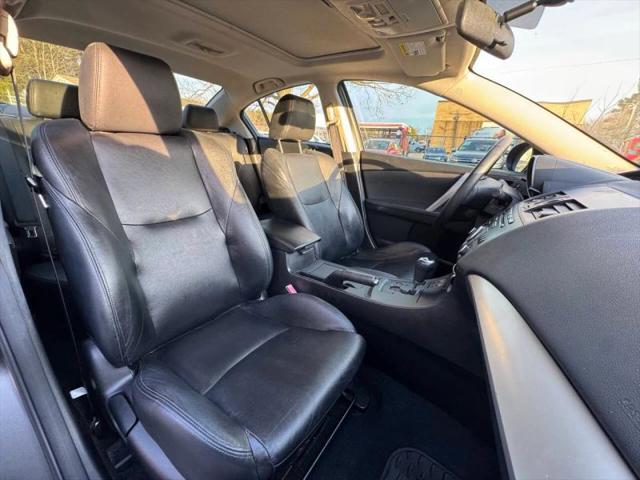 2012 Mazda Mazda3 i Grand Touring