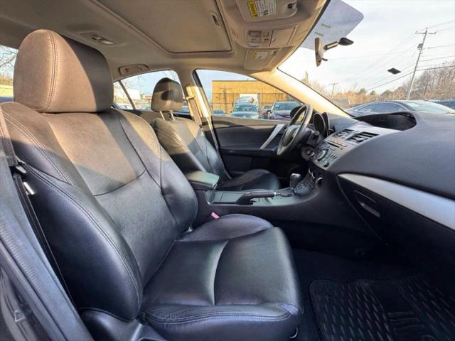 2012 Mazda Mazda3 i Grand Touring