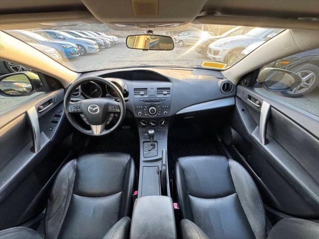 2012 Mazda Mazda3 i Grand Touring