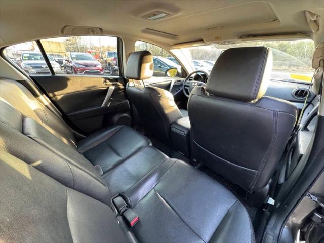 2012 Mazda Mazda3 i Grand Touring