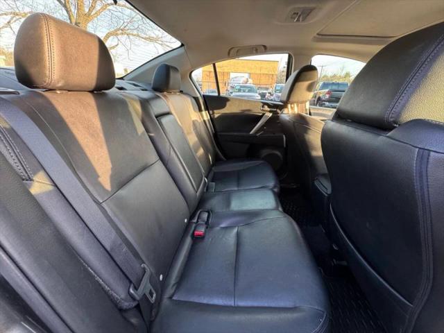 2012 Mazda Mazda3 i Grand Touring