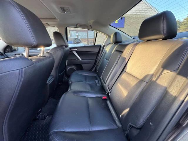 2012 Mazda Mazda3 i Grand Touring
