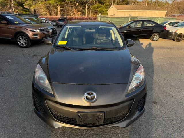 2012 Mazda Mazda3 i Grand Touring
