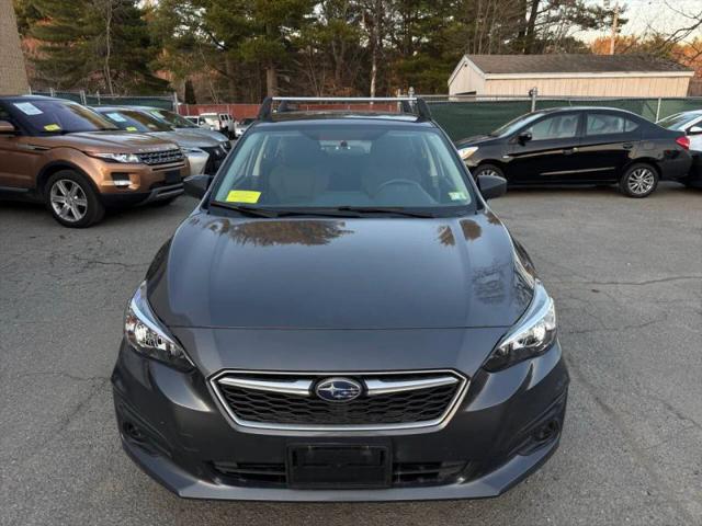2018 Subaru Impreza 2.0i