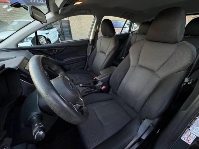 2018 Subaru Impreza 2.0i