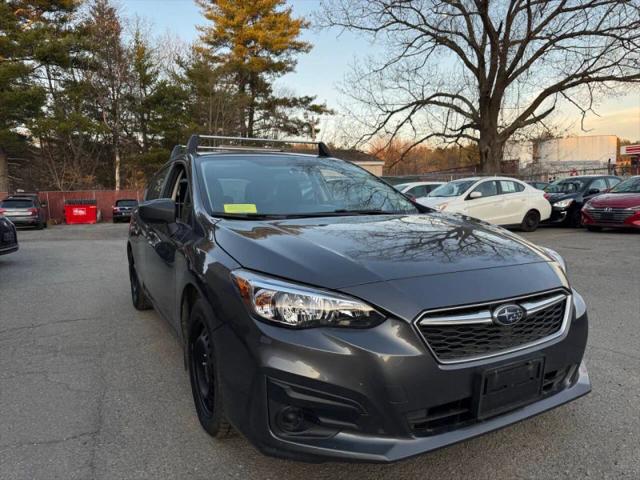 2018 Subaru Impreza 2.0i