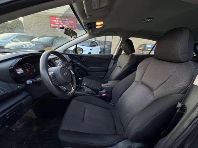 2018 Subaru Impreza 2.0i