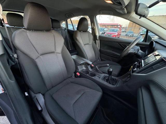 2018 Subaru Impreza 2.0i