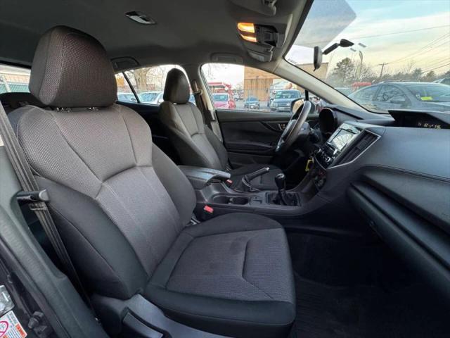 2018 Subaru Impreza 2.0i