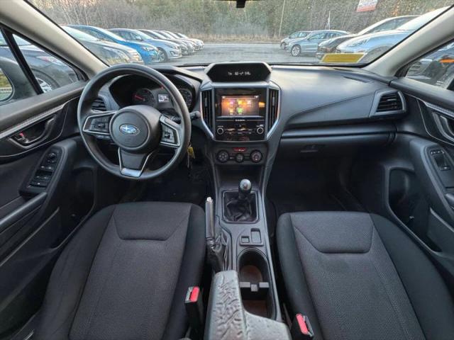 2018 Subaru Impreza 2.0i