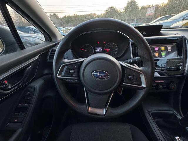 2018 Subaru Impreza 2.0i
