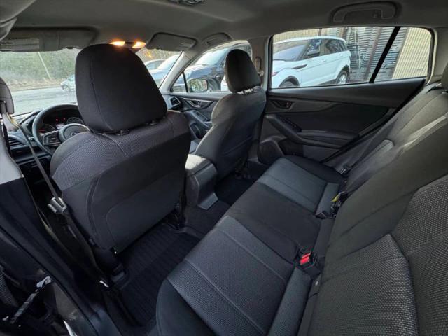 2018 Subaru Impreza 2.0i