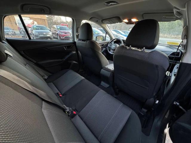 2018 Subaru Impreza 2.0i