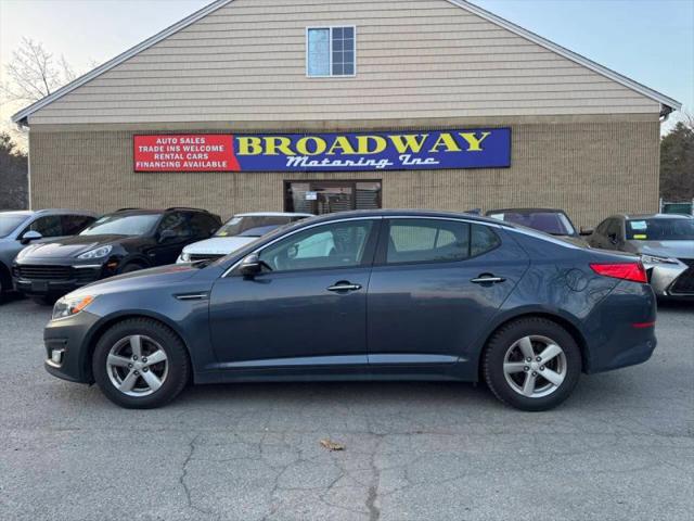 2015 Kia Optima LX