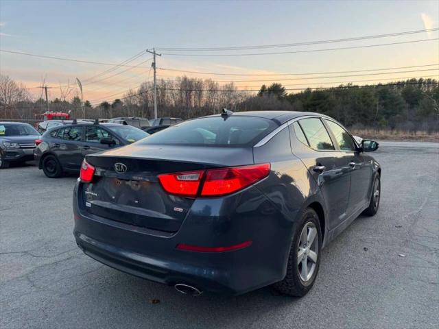 2015 Kia Optima LX