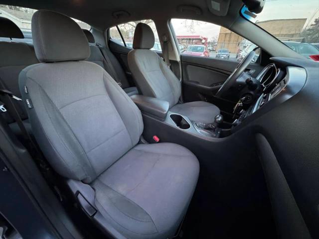 2015 Kia Optima LX