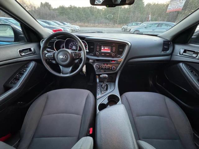 2015 Kia Optima LX
