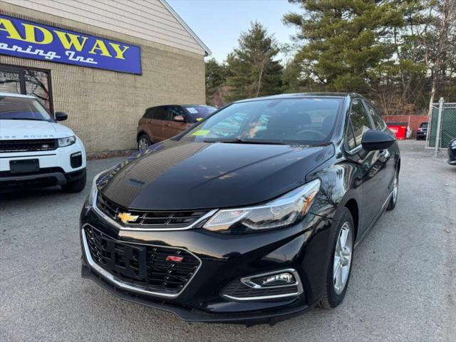 2016 Chevrolet Cruze LT Auto for sale in Ayer, MA