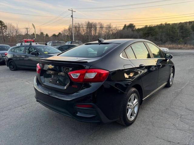 2016 Chevrolet Cruze LT Auto