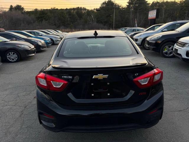 2016 Chevrolet Cruze LT Auto