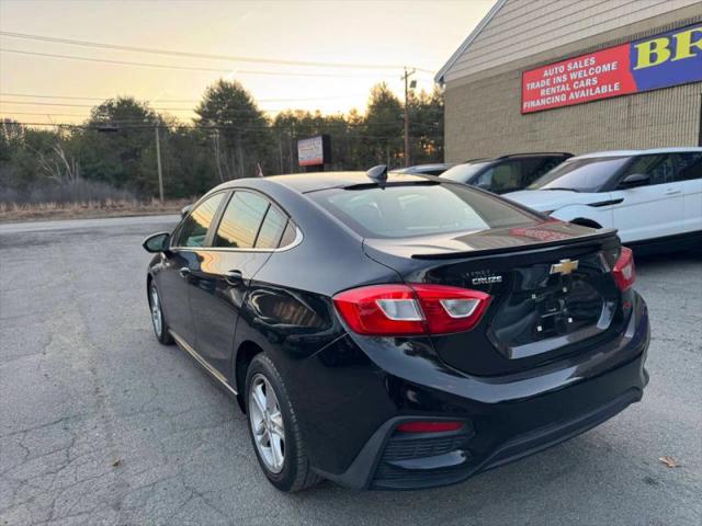 2016 Chevrolet Cruze LT Auto