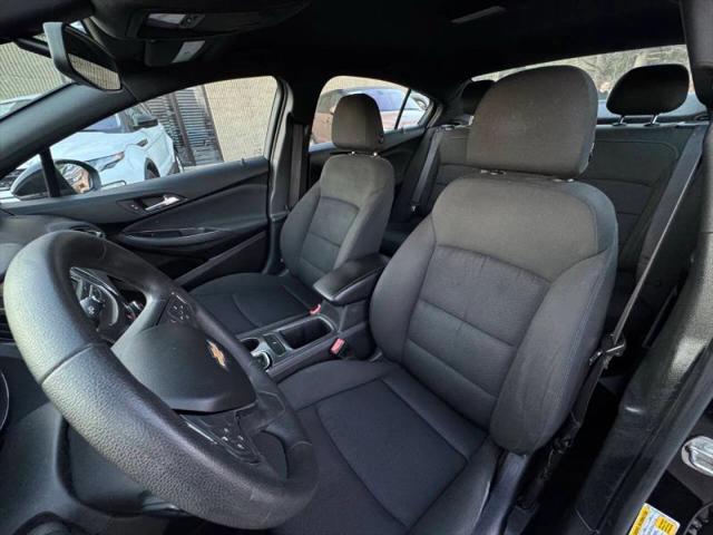 2016 Chevrolet Cruze LT Auto