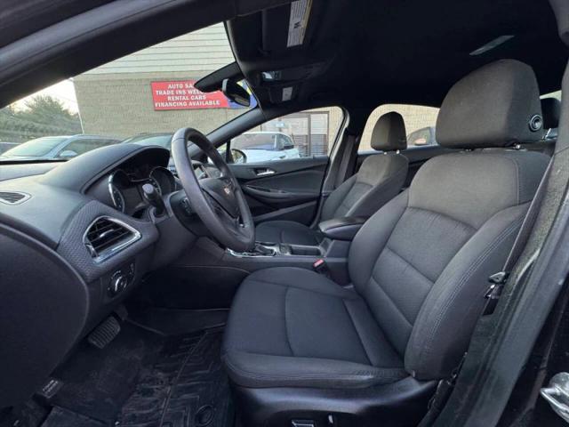 2016 Chevrolet Cruze LT Auto
