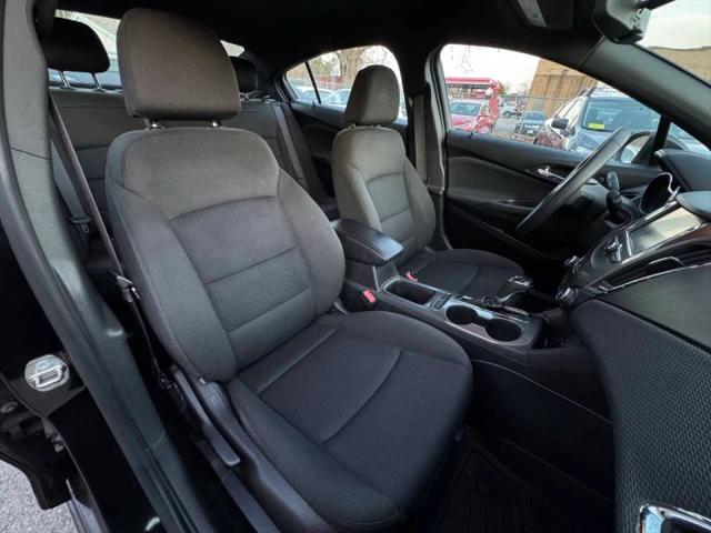 2016 Chevrolet Cruze LT Auto