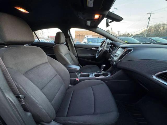 2016 Chevrolet Cruze LT Auto