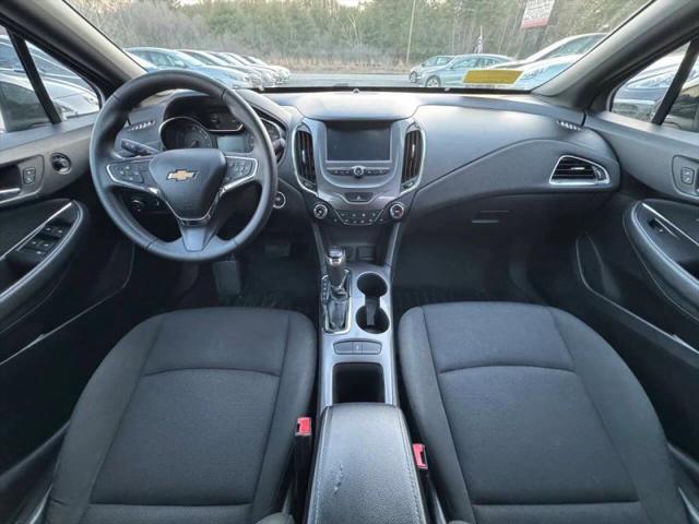 2016 Chevrolet Cruze LT Auto