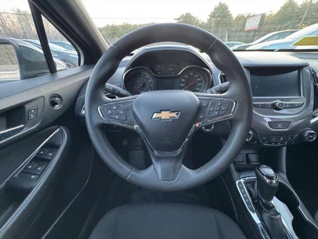 2016 Chevrolet Cruze LT Auto