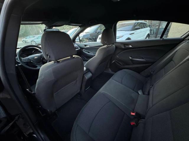 2016 Chevrolet Cruze LT Auto