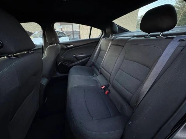 2016 Chevrolet Cruze LT Auto