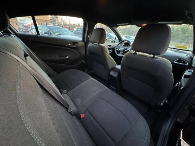 2016 Chevrolet Cruze LT Auto