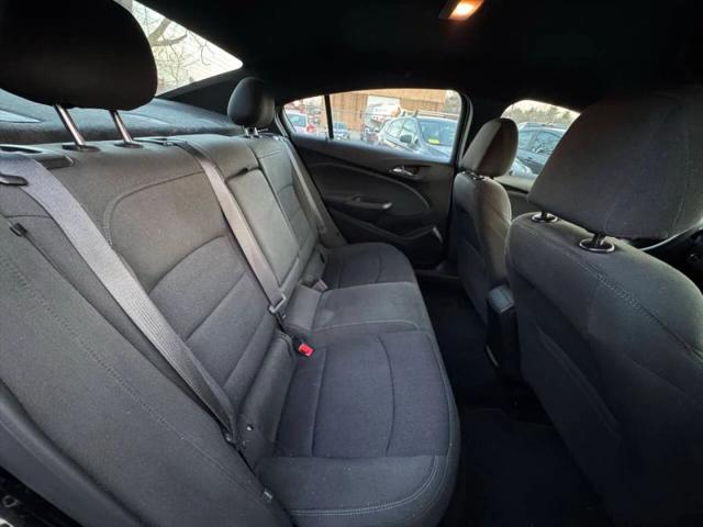 2016 Chevrolet Cruze LT Auto