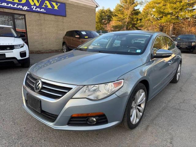2010 Volkswagen CC Sport for sale in Ayer, MA