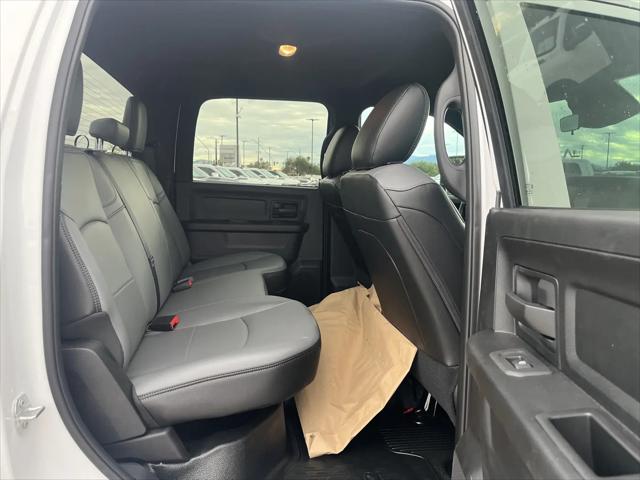 2026 Ram 3500 Tradesman