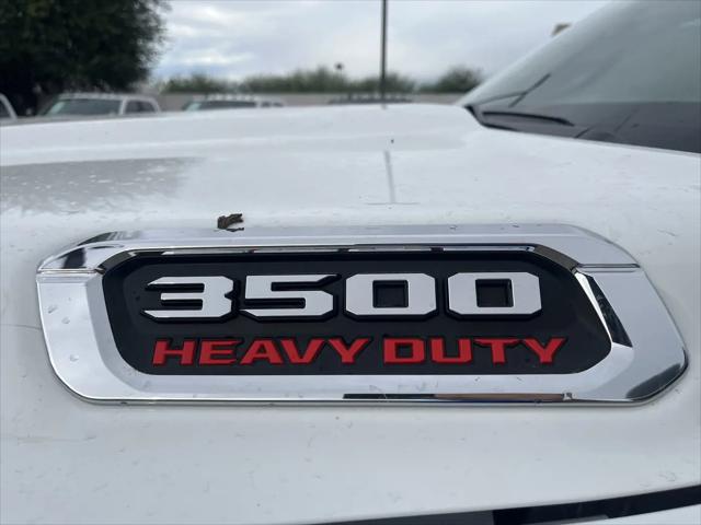 2026 Ram 3500 Tradesman