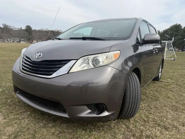 2011 Toyota Sienna LE V6 for sale in Burlington, MA