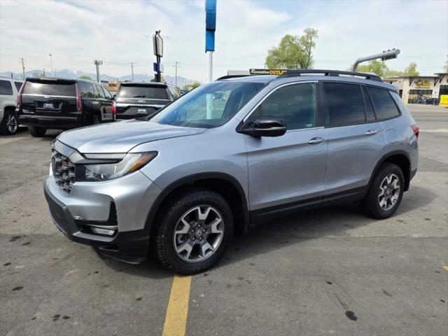 2023 Honda Passport AWD TrailSport