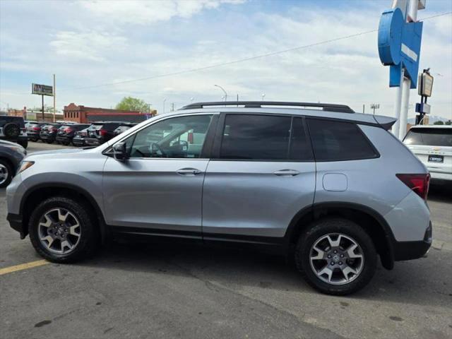 2023 Honda Passport AWD TrailSport