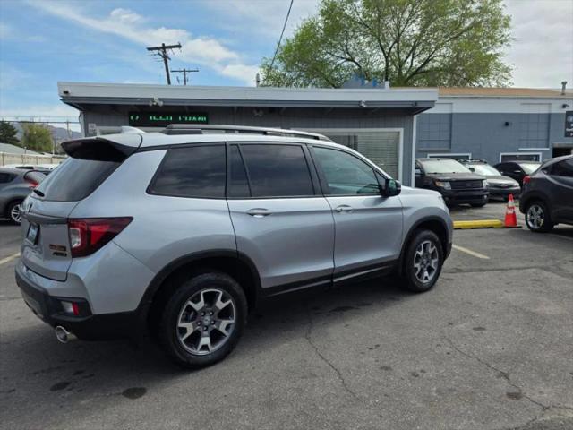 2023 Honda Passport AWD TrailSport