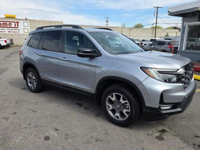 2023 Honda Passport AWD TrailSport