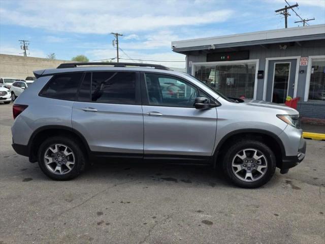 2023 Honda Passport AWD TrailSport