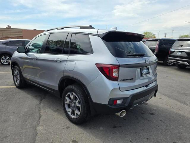 2023 Honda Passport AWD TrailSport
