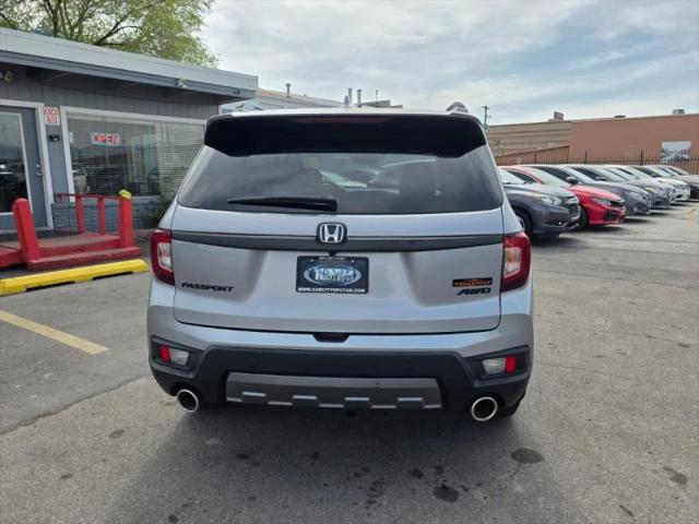 2023 Honda Passport AWD TrailSport