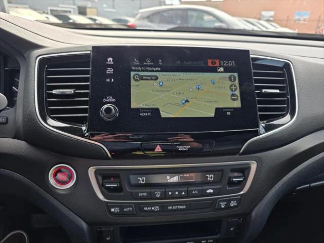 2023 Honda Passport AWD TrailSport