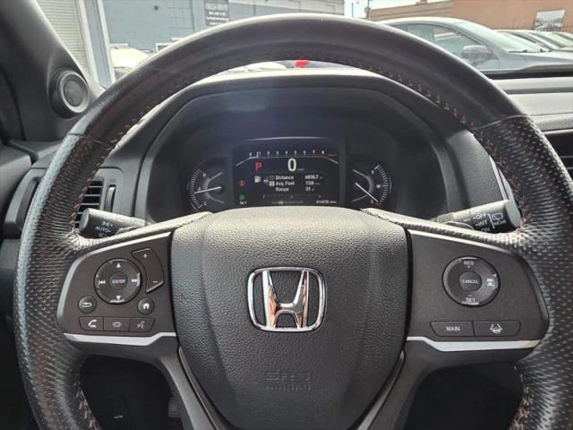 2023 Honda Passport AWD TrailSport