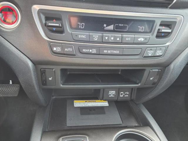 2023 Honda Passport AWD TrailSport